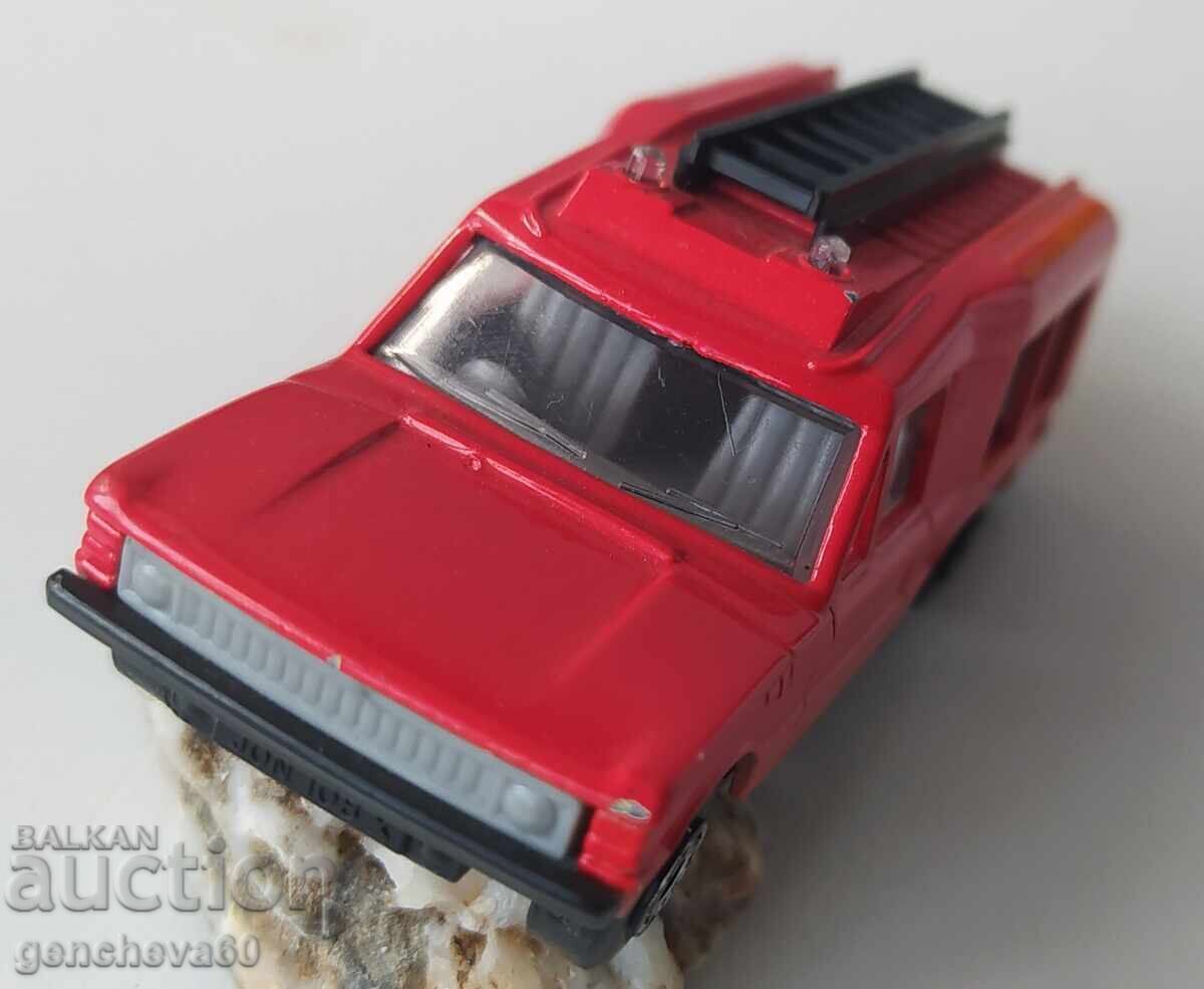 MATCHBOX BULGARIA - CARMICHAEL COMMAND 1982 with price € 25.00 | 48.90 BGN MATCHBOX BULGARIA - CARMICHAEL COMMAND 1982 with price € 25.00 | 48.90 BGN