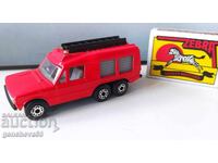 MATCHBOX ΒΟΥΛΓΑΡΙΑ - CARMICHAEL COMMAND 1982
