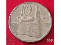 10 centavos 1994 - Cuba