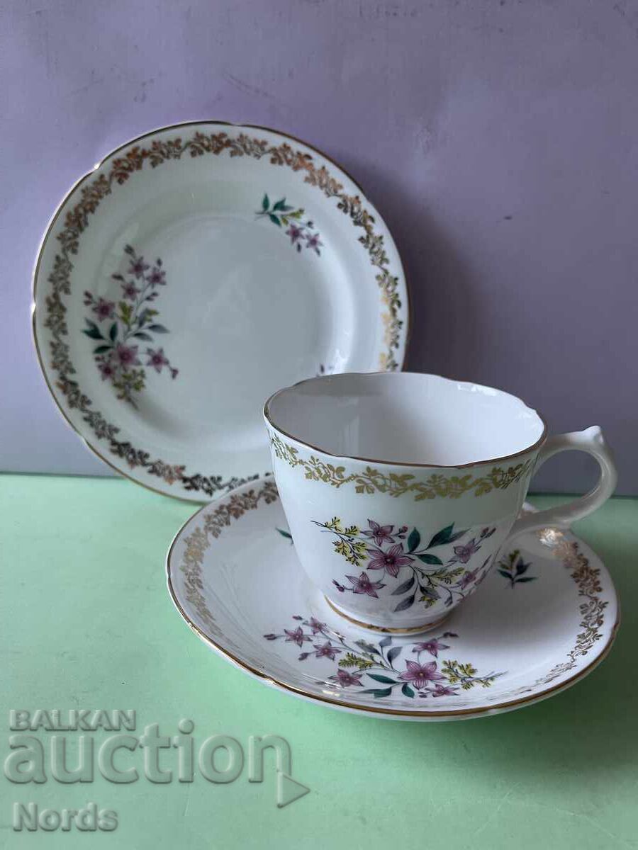 Licitație Royal Grafton set frumos din porțelan