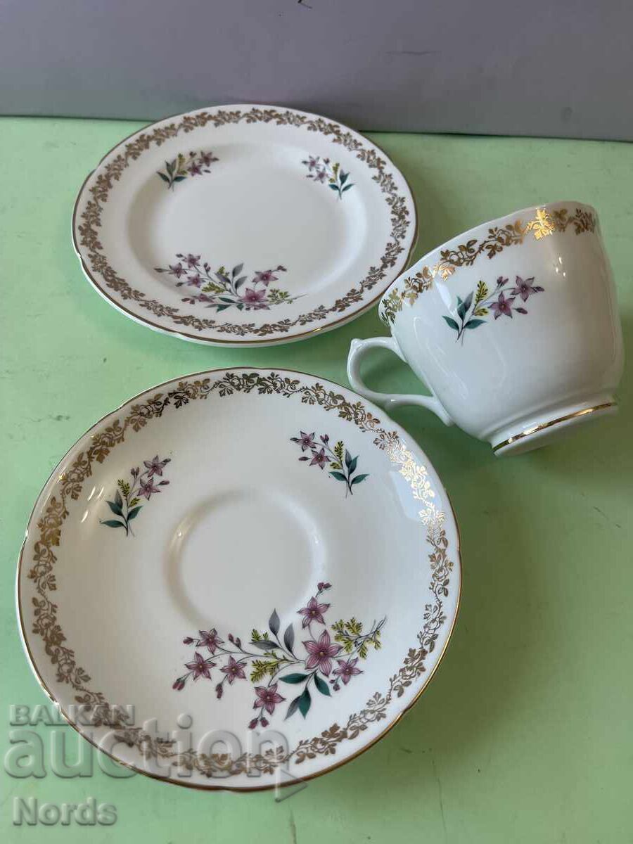 Royal Grafton set frumos din porțelan - 7