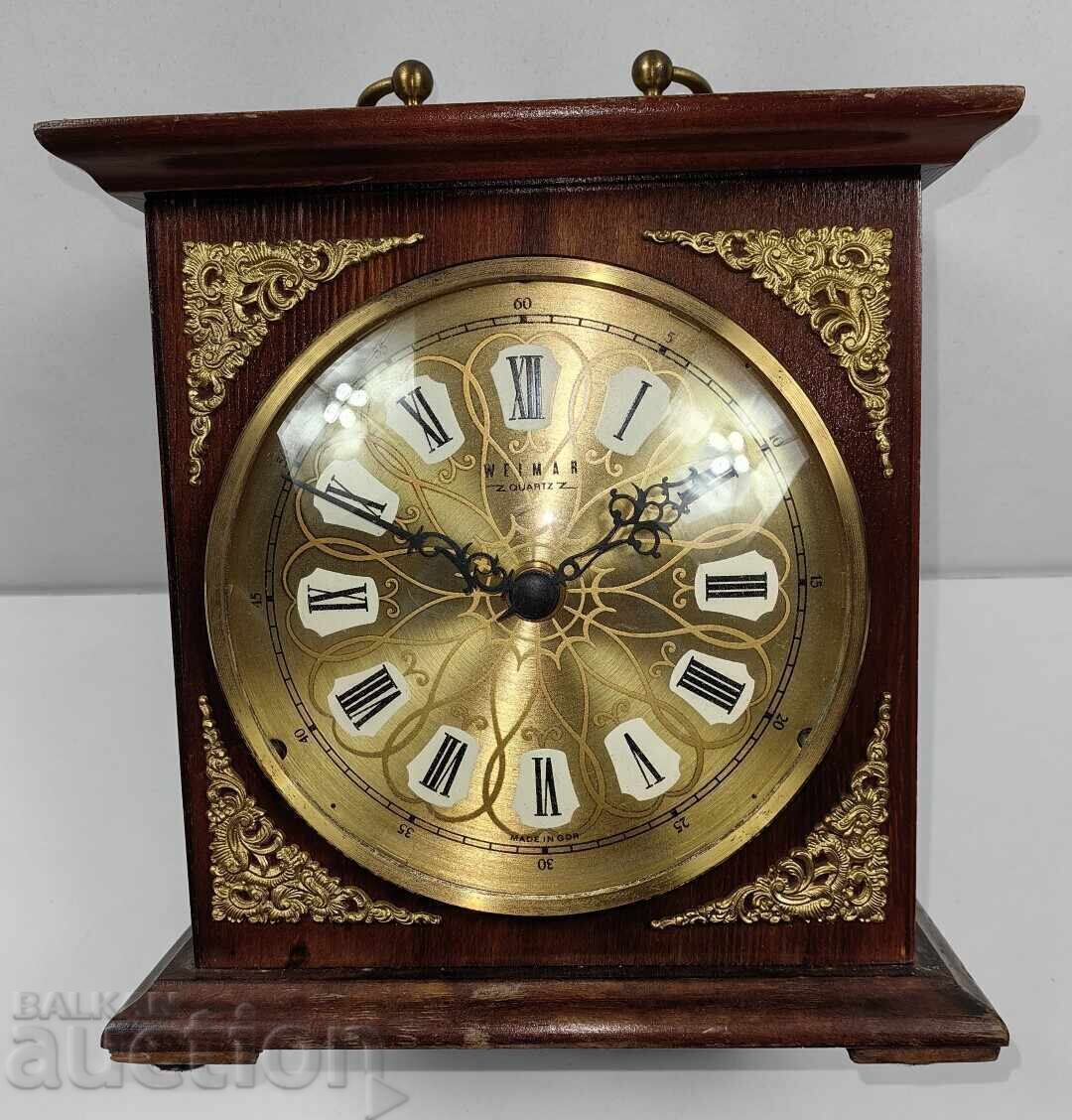 Table quartz clock on battery for decoration, does not work - 7 Table quartz clock on battery for decoration, does not work - 7