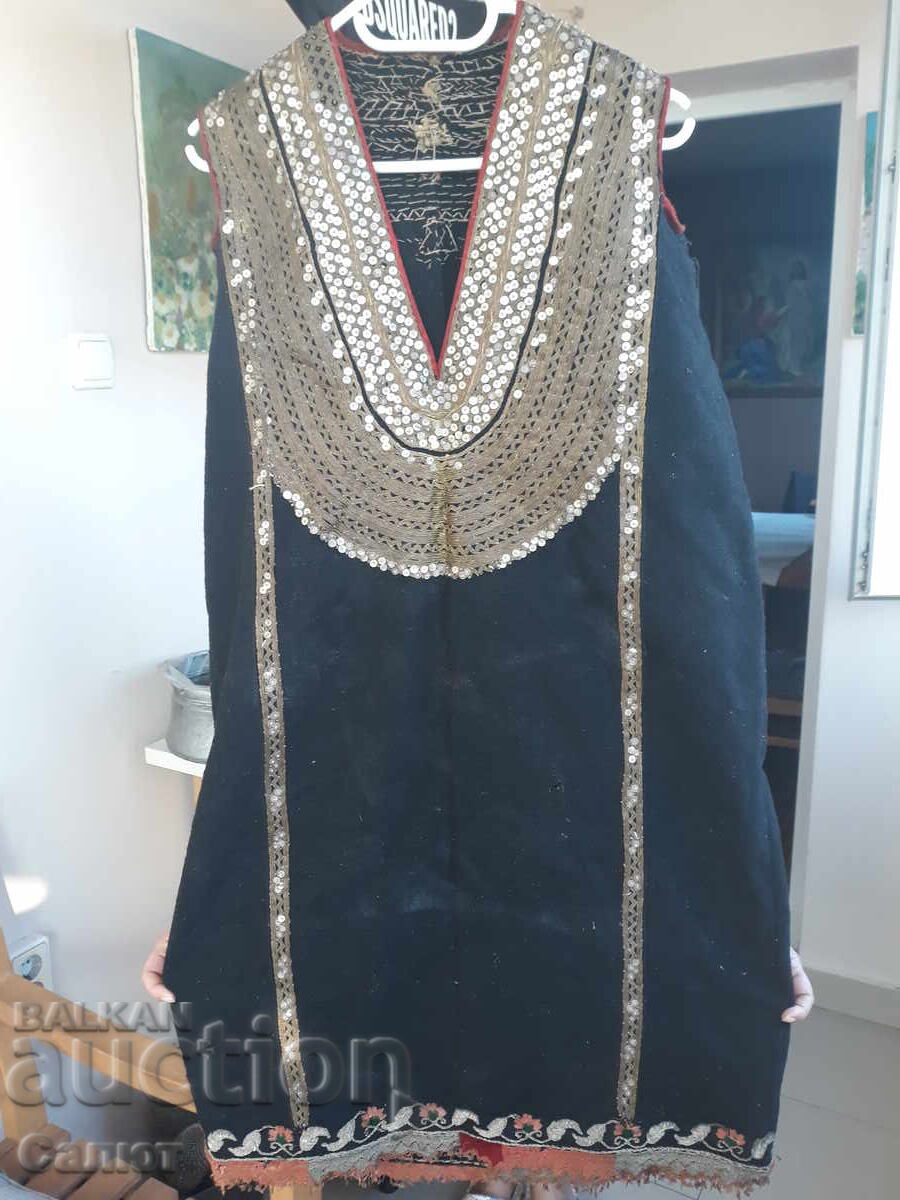 Costum popular din Graovo