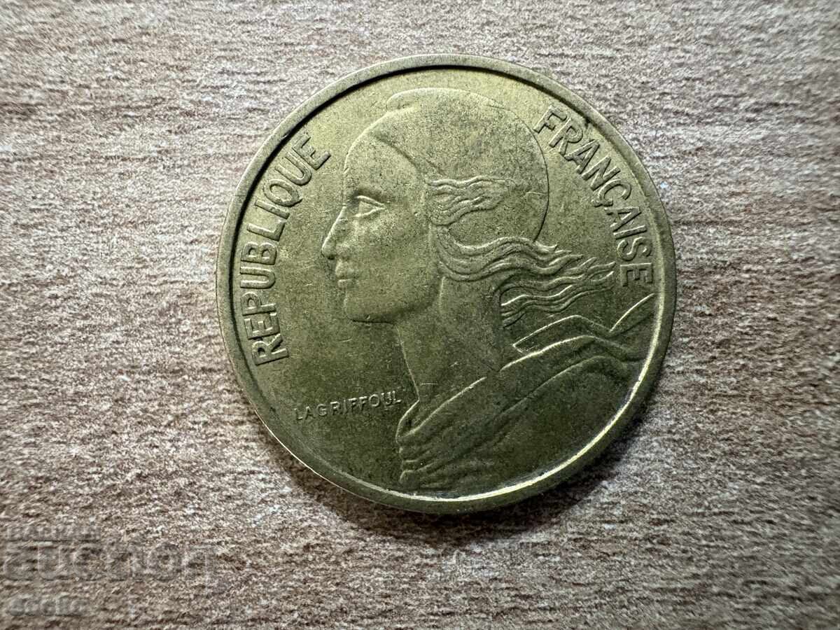Γαλλία - 50 λεπτά (1963) με τιμή € 0.40 | 0.78 BGN Γαλλία - 50 λεπτά (1963) με τιμή € 0.40 | 0.78 BGN