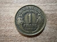 France - 1 Franc (1931)