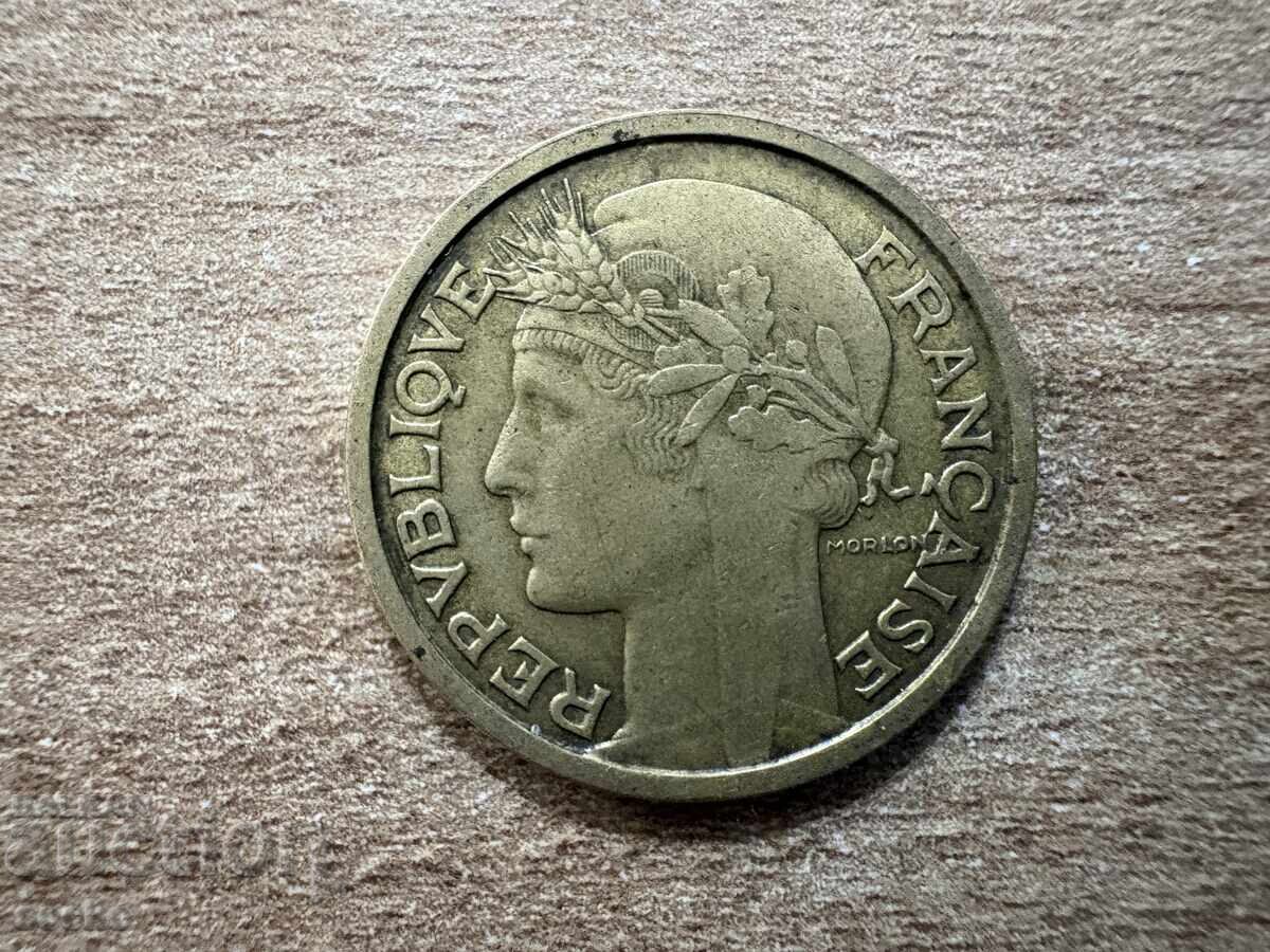 Франция - 1 франк (1936) с цена € 0.35 | 0.68 лв. Франция - 1 франк (1936) с цена € 0.35 | 0.68 лв.