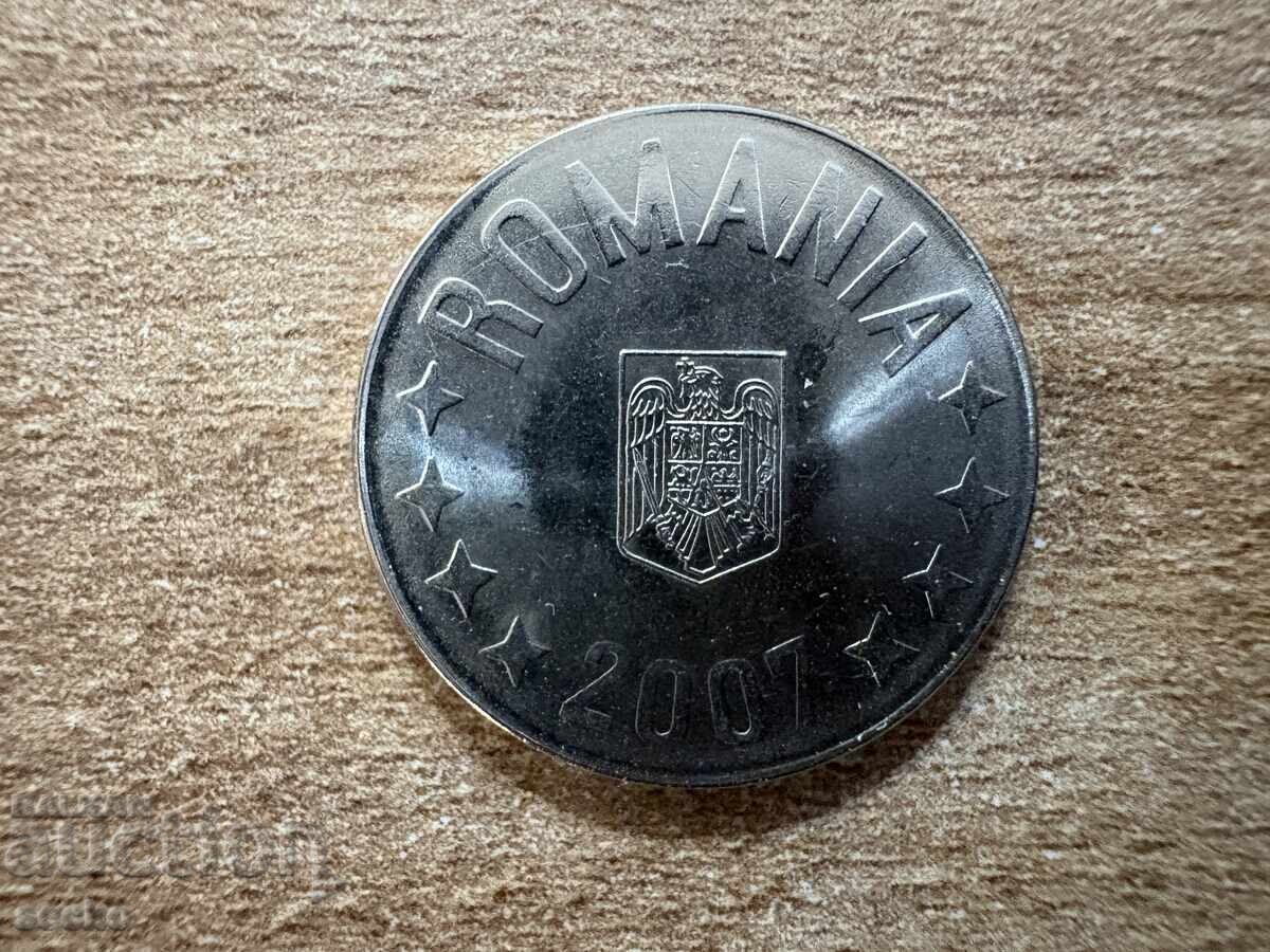 România - 10 bani (2007) cu preț € 0.10 | 0.20 BGN