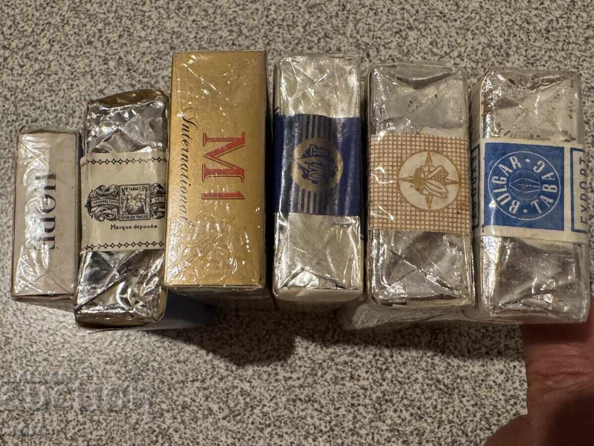 Lot kolektsionerski tsigari με τιμή € 85.00 | 166.25 BGN Lot kolektsionerski tsigari με τιμή € 85.00 | 166.25 BGN