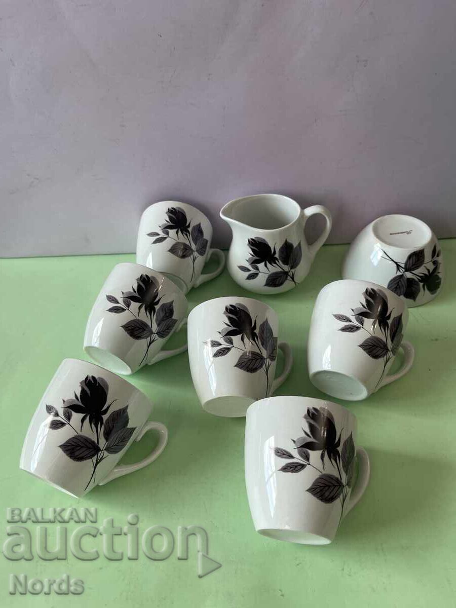 Livrarea Serviciu de cafea englezesc Staffordshire