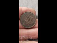 20 centesimi 1906