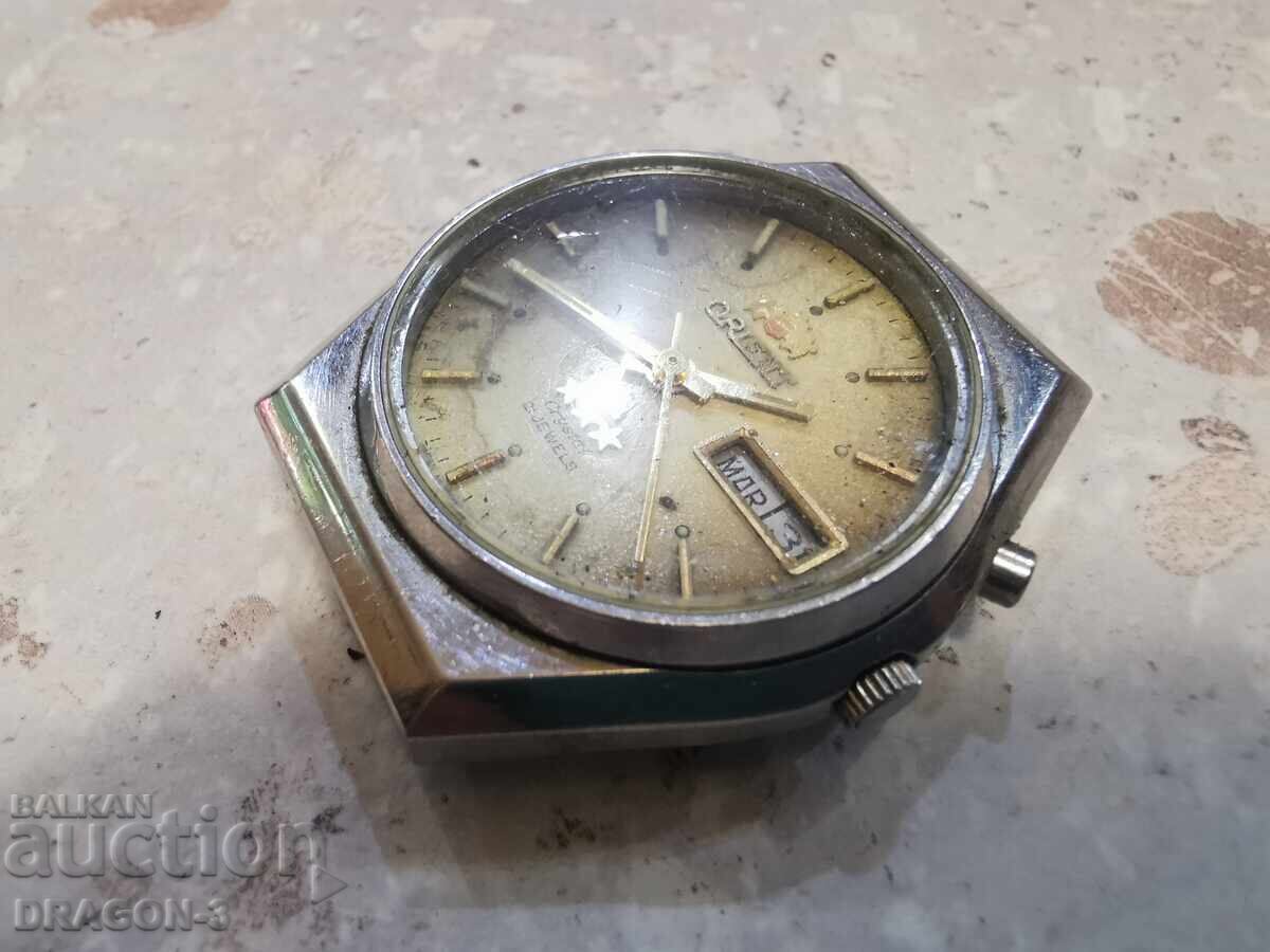 ORIENT AUTOMAT cu preț € 25.00 | 48.90 BGN