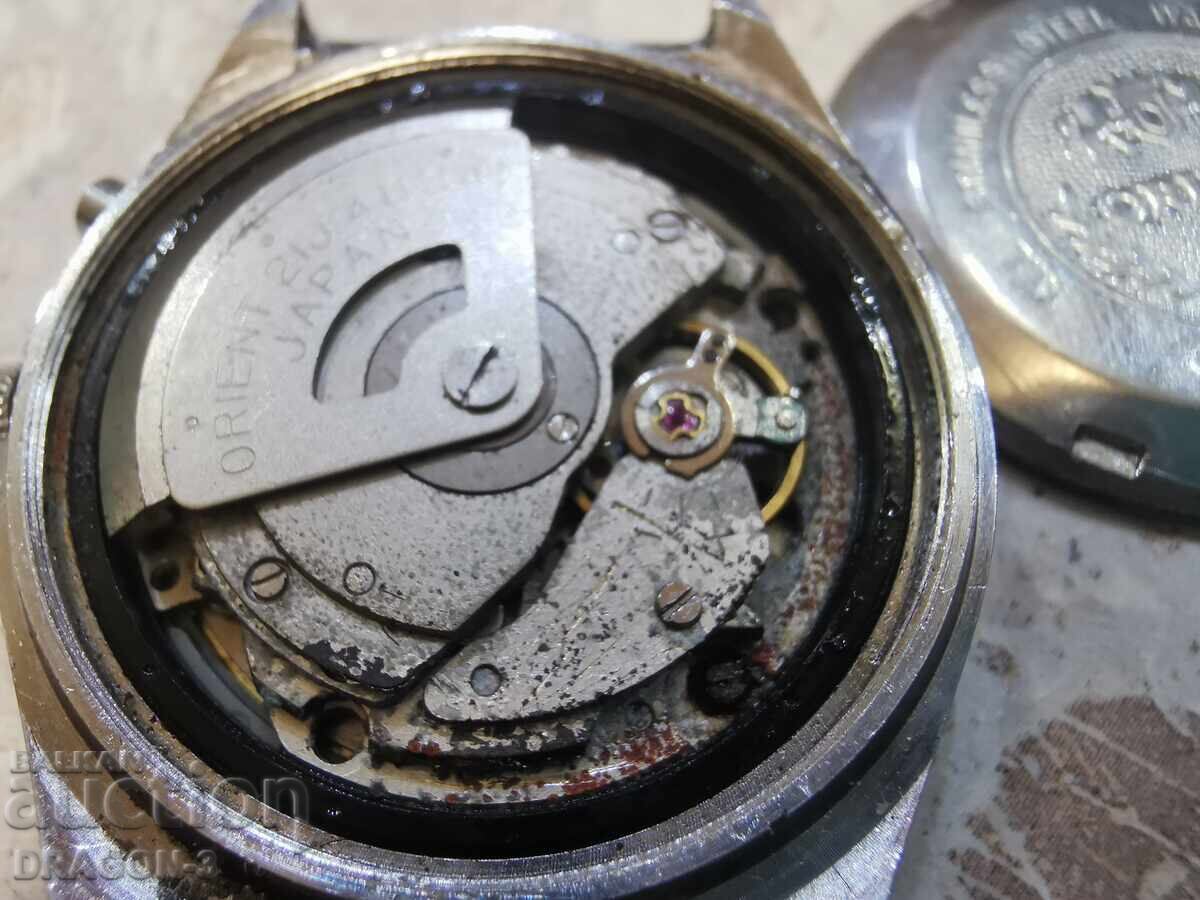 ORIENT AUTOMAT - 5