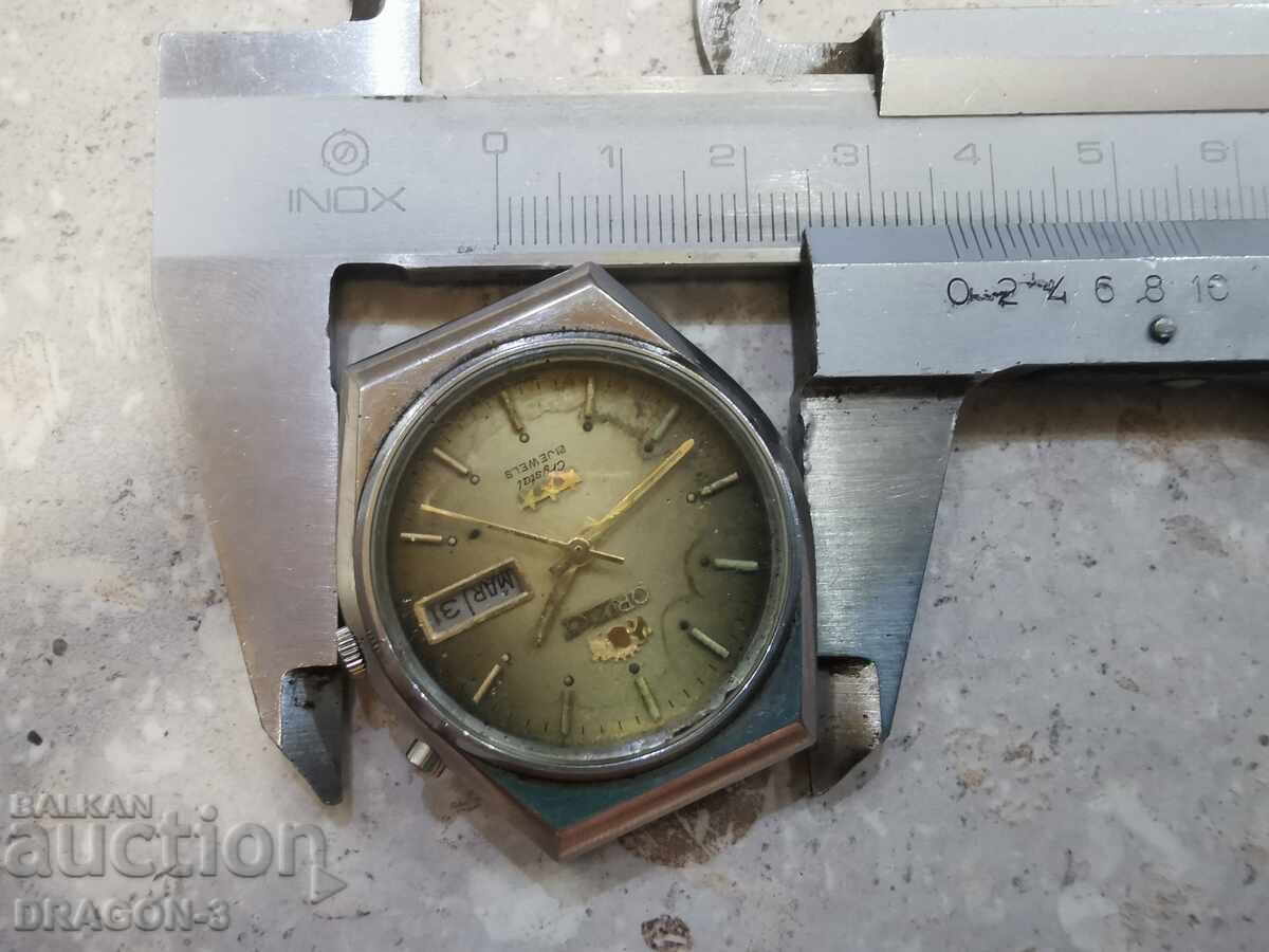 ORIENT AUTOMAT - 6