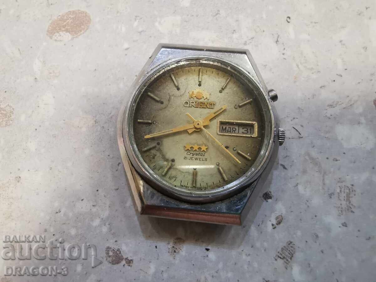ORIENT AUTOMAT