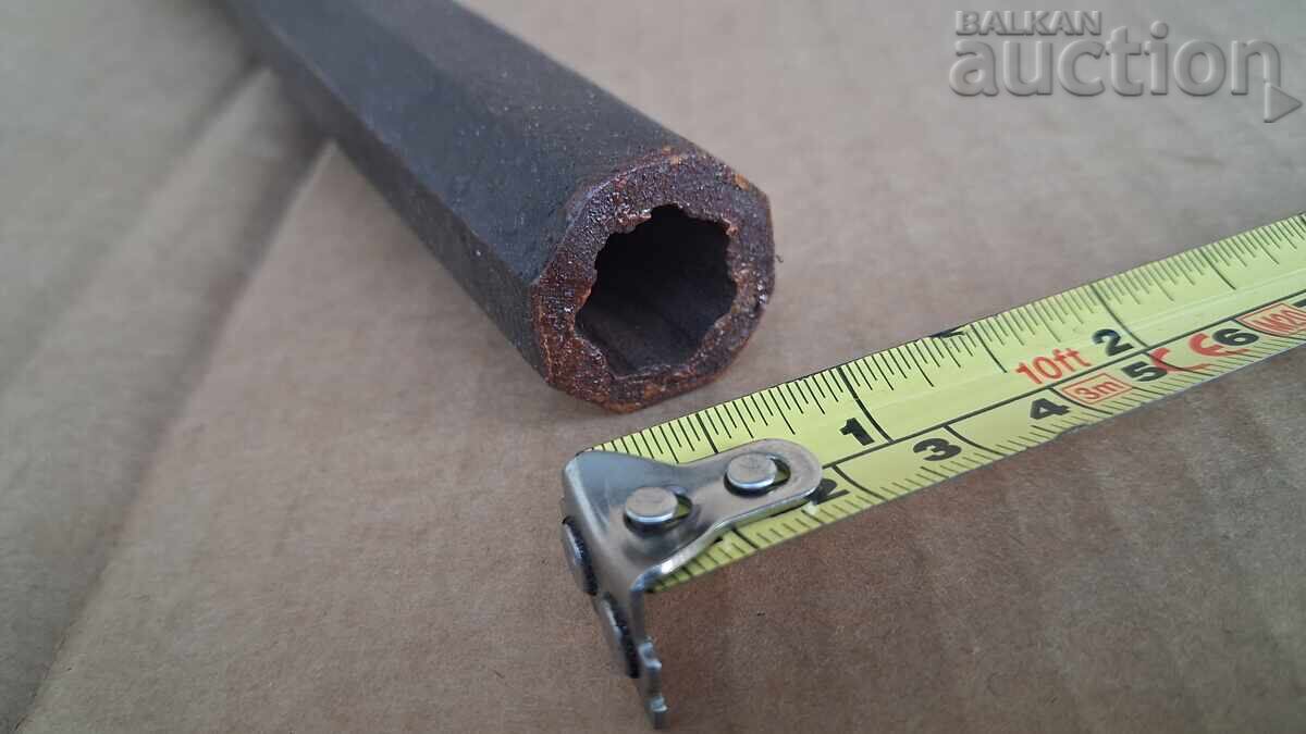 Antique rifled forged barrel for a flintlock pistol with price € 31.00 | 60.63 BGN