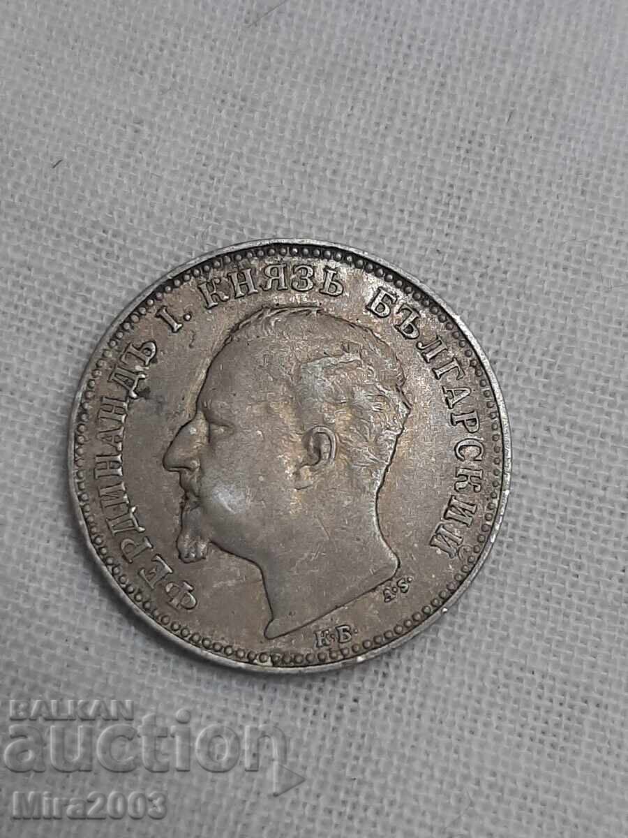 1 lev 1891 - 7 1 lev 1891 - 7