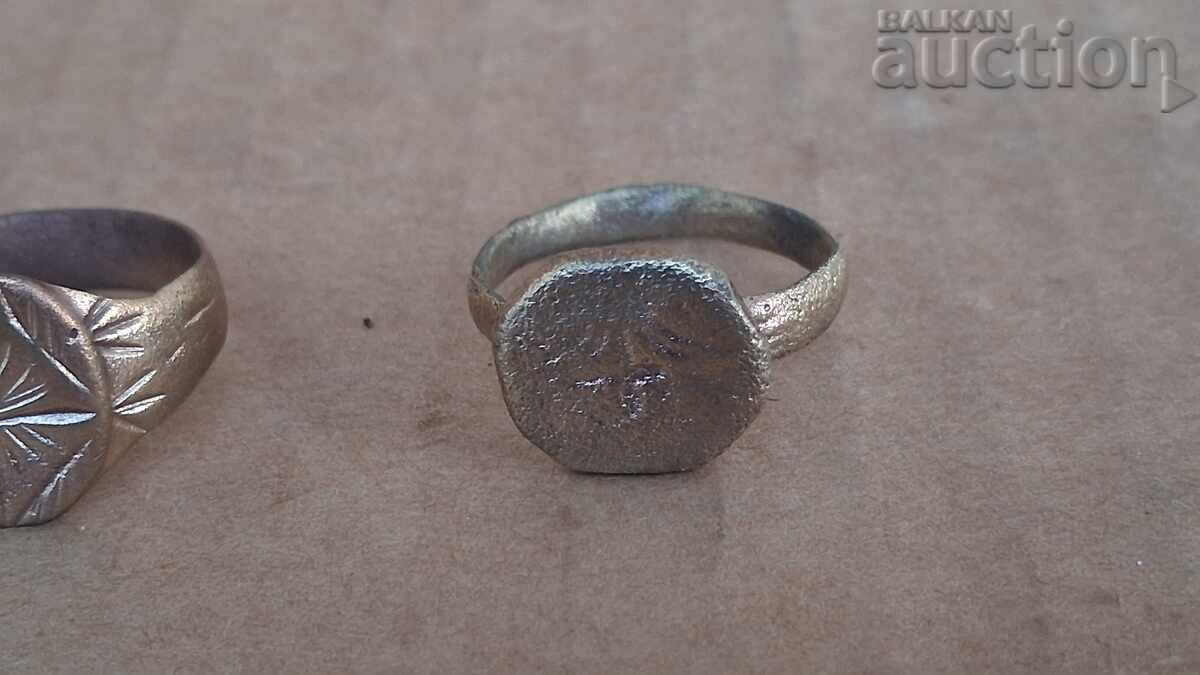 Auction  starinni vyzrozhdenski prysteni  lot