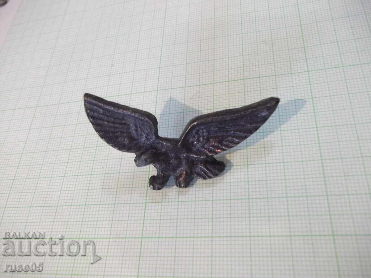 Metal figurine