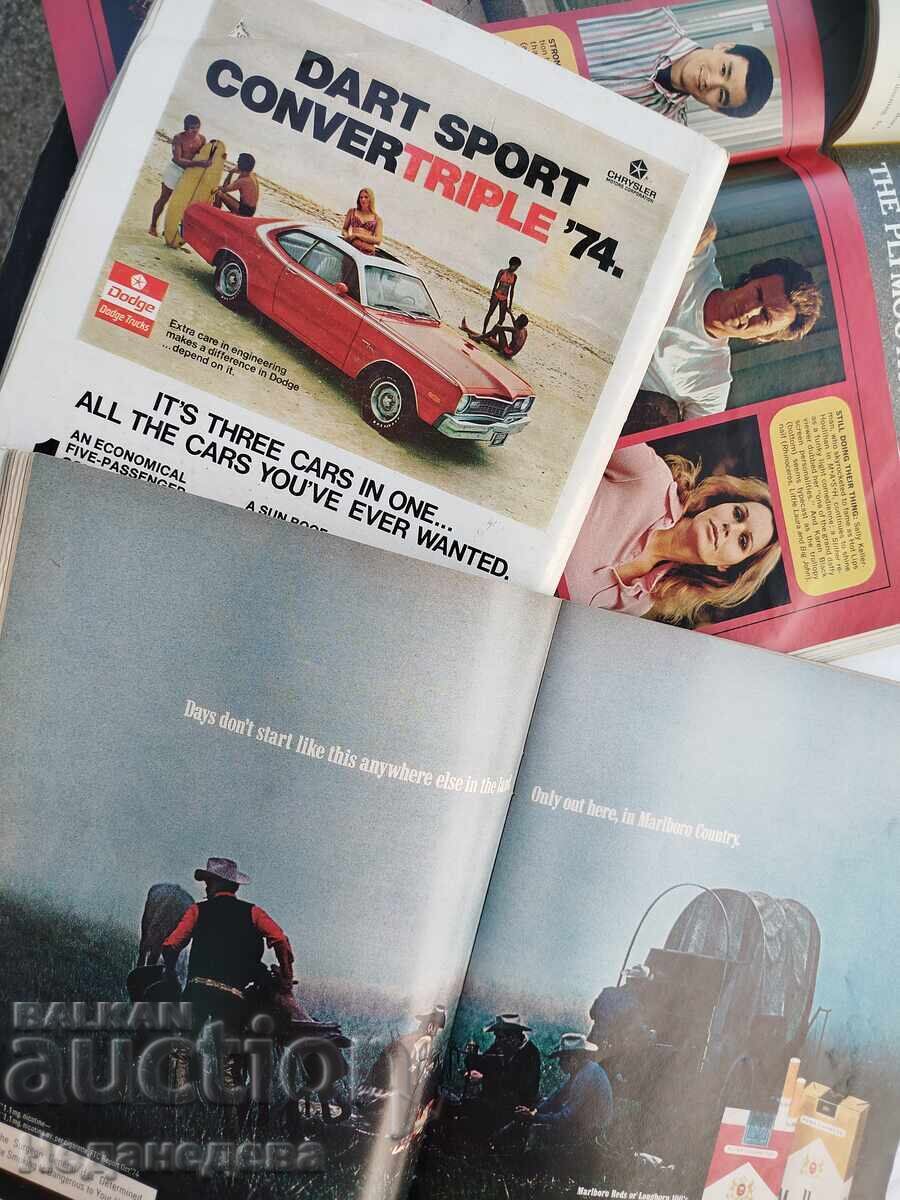 Reviste din anii '70 - 5