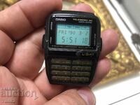 Casio Telememo 30 Data Bank Watch