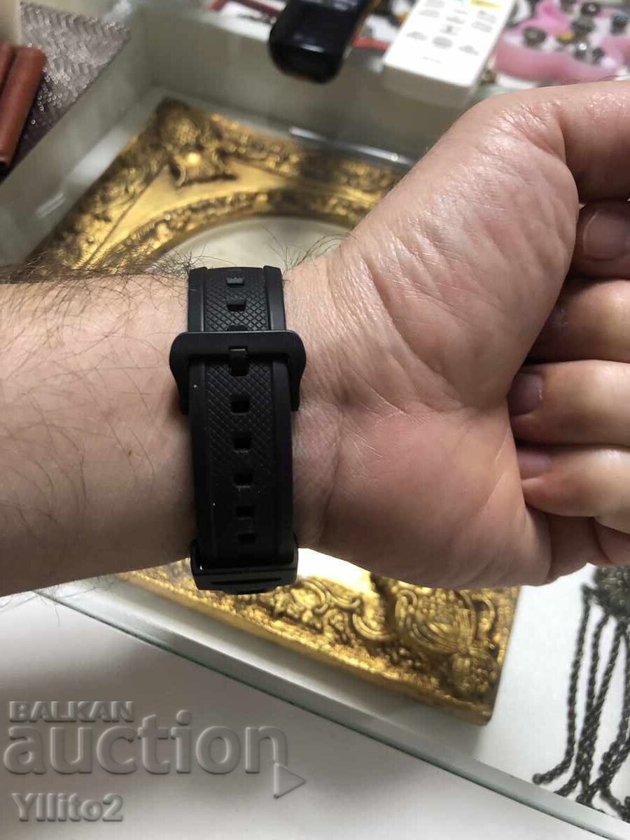 Ρολόι Casio Twin Sensor SGW-300H - 6