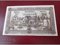 1 Billion Marks 1923