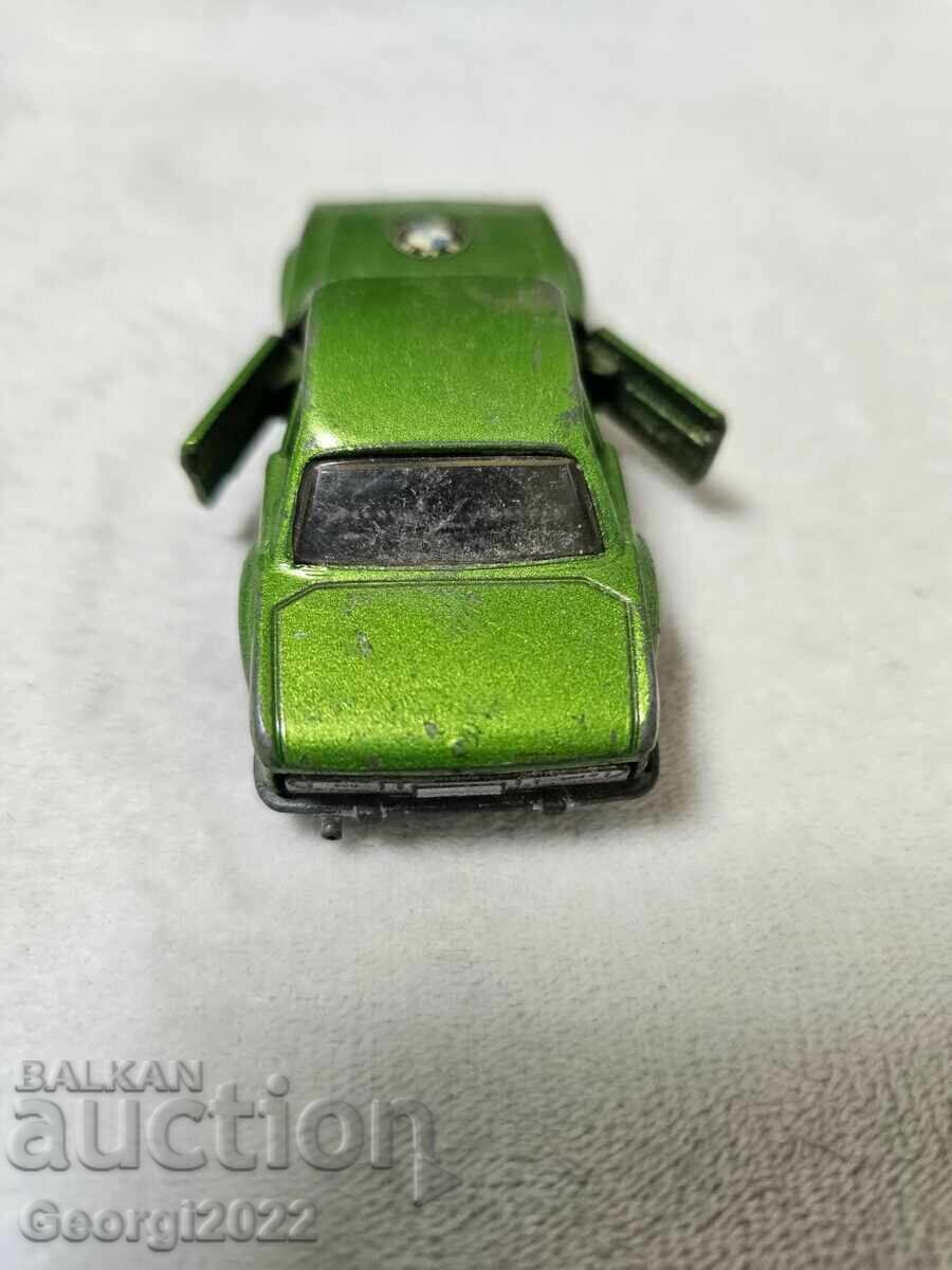 Livrarea MATCHBOX BULGARIA BMW 3.0 CSL Livrarea MATCHBOX BULGARIA BMW 3.0 CSL