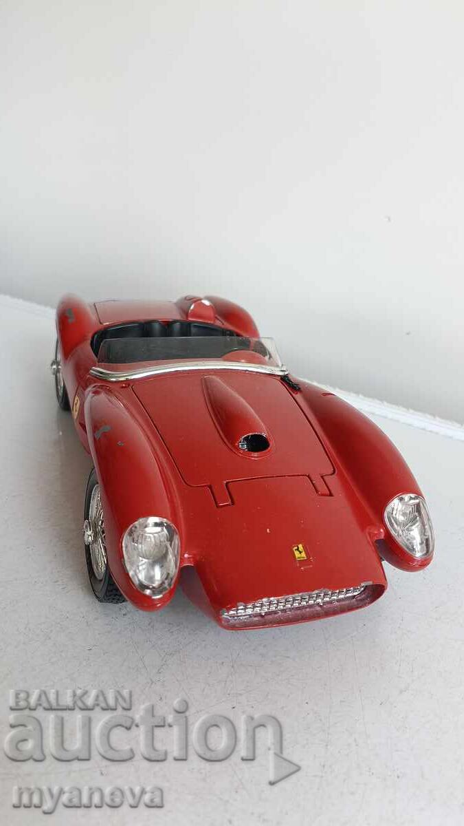 Ferrari 250 Testa Rossa от 1957 г. в мащаб 1:18, Bburago - 7