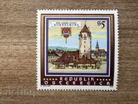 Австрия - 850 г. град Корнойбург (1986) MNH