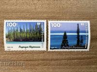 Нова Каледония -  Дървета (1998) MNH
