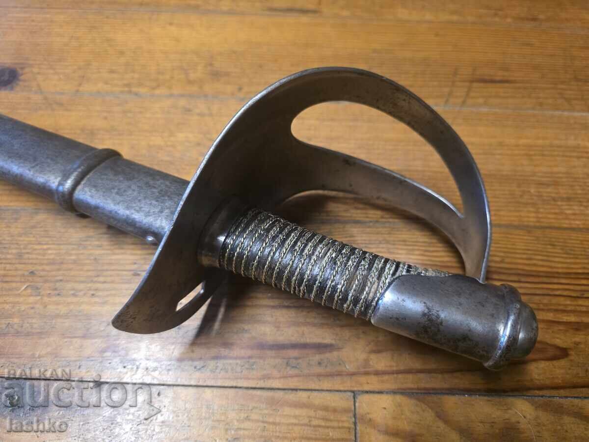 Sabie de cavalerie cu preț € 799.99 | 1564.65 BGN Sabie de cavalerie cu preț € 799.99 | 1564.65 BGN