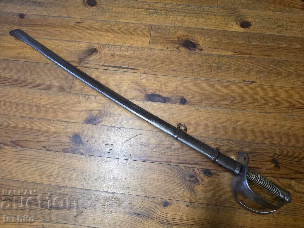Licitație Sabie de cavalerie Licitație Sabie de cavalerie