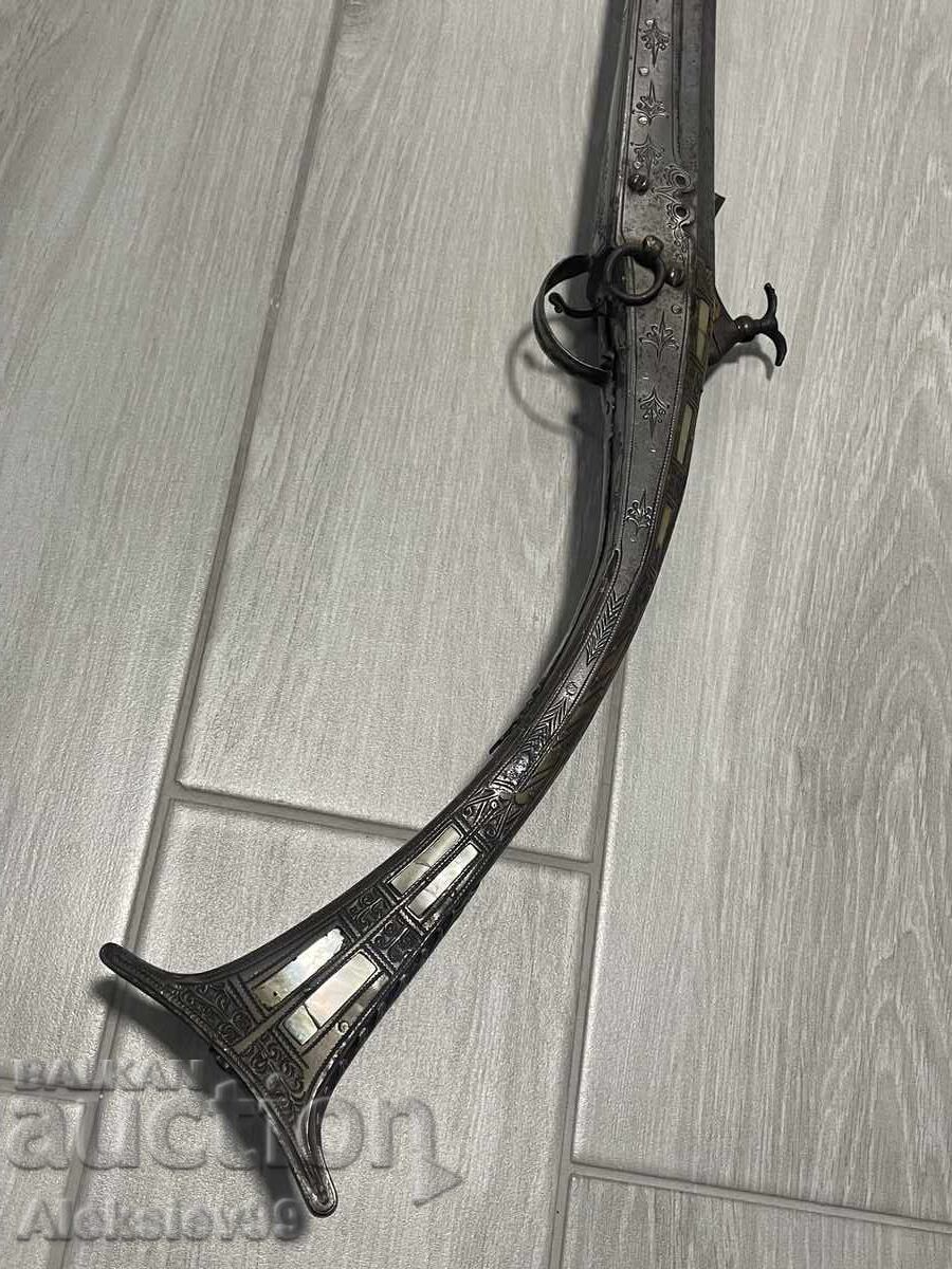 Flintlock Arnaut musket - 6