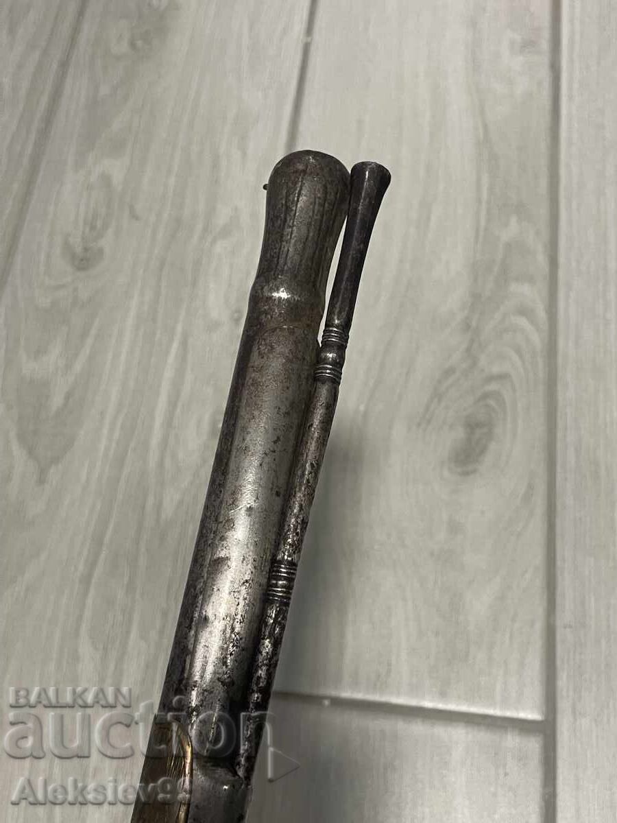 Flintlock Arnaut musket - 7