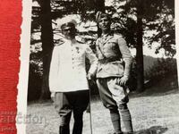 Colonel Stoyko Ivanov Chief of Staff Occupation Corps