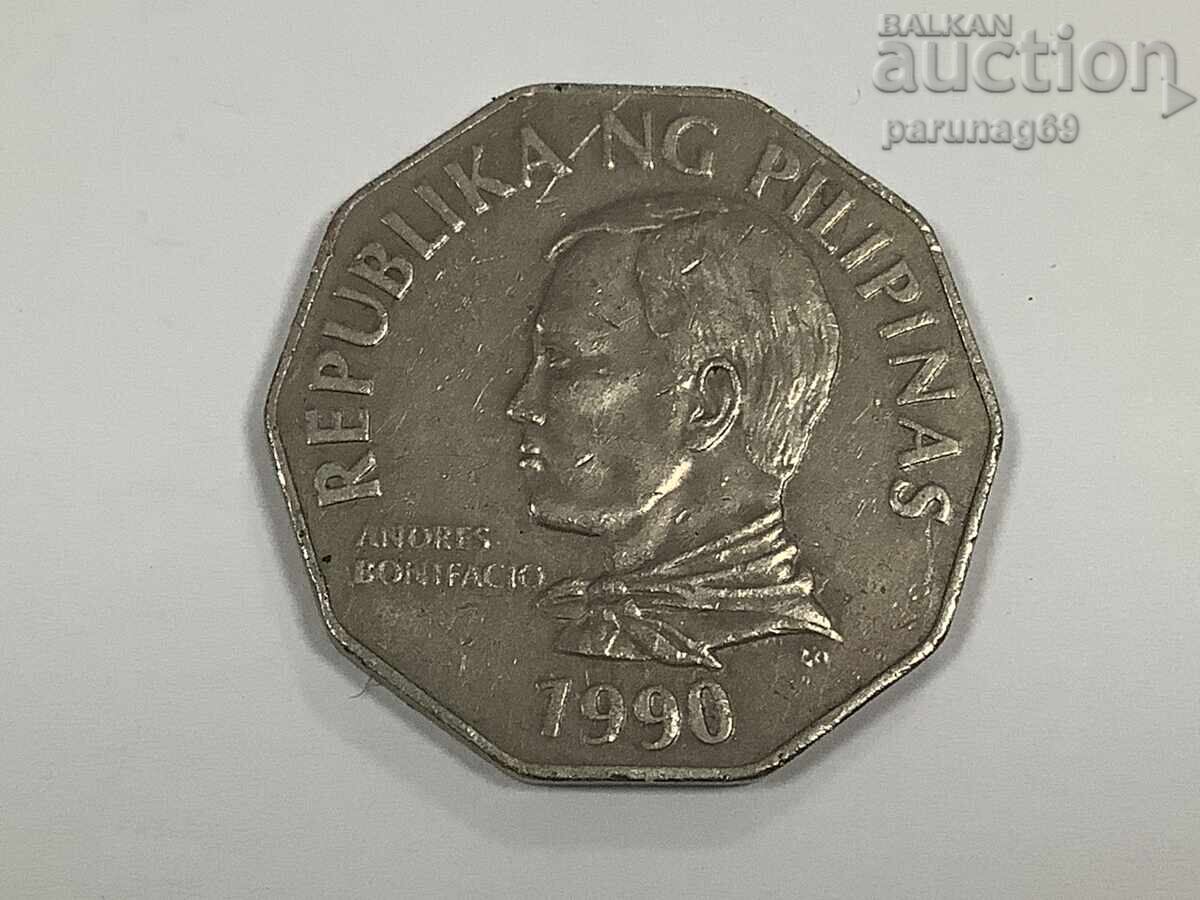 Filipine 2 pesos 1990 cu preț € 0.80 | 1.56 BGN Filipine 2 pesos 1990 cu preț € 0.80 | 1.56 BGN