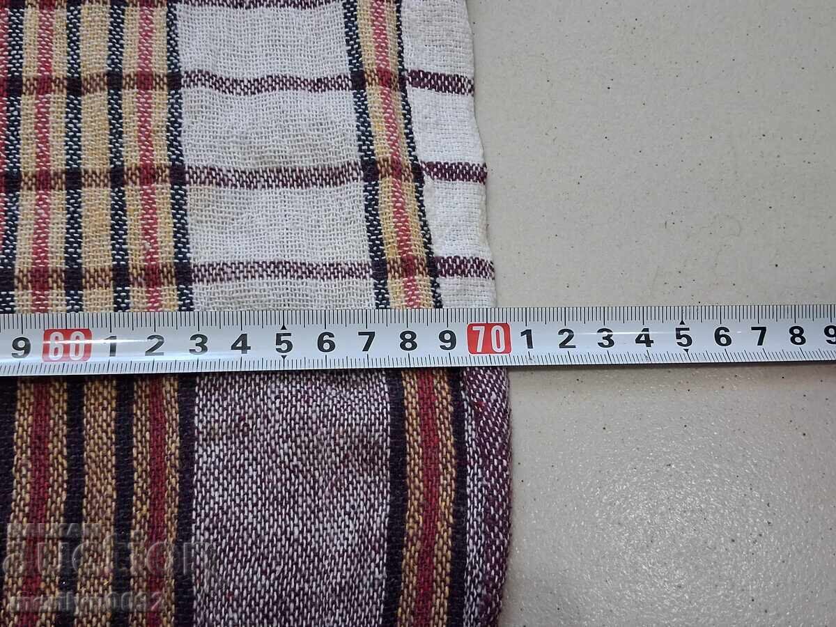 Delivery of Old hand woven cloth kennar embroidery lace Delivery of Old hand woven cloth kennar embroidery lace