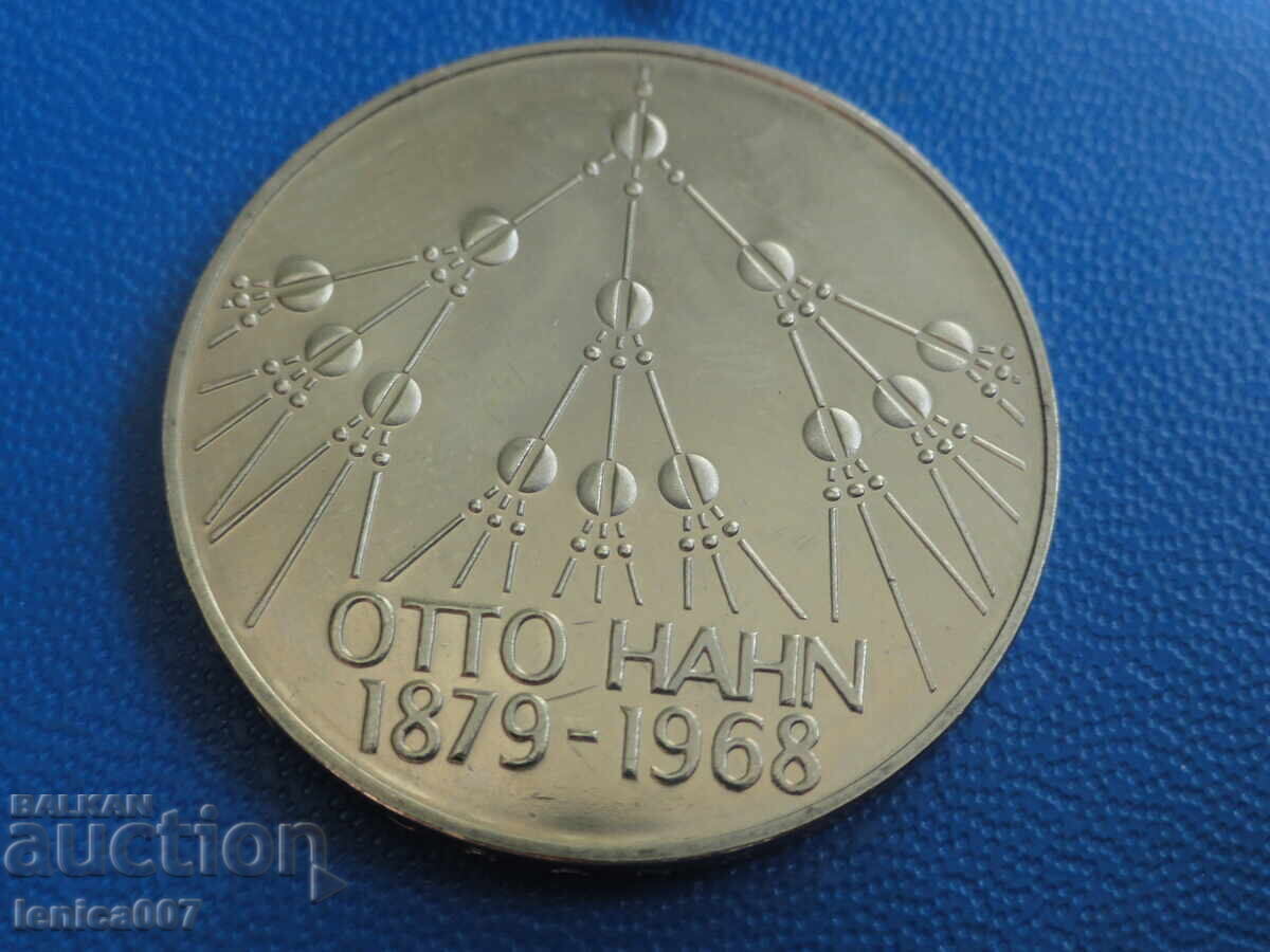Δημοπρασία Γερμανία 1979 - 5 μάρκα ''Ότο Χαν'' (m)