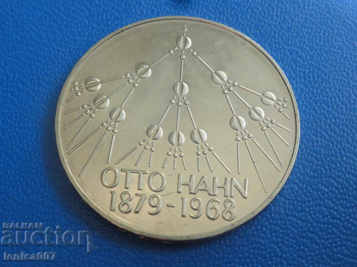 Γερμανία 1979 - 5 μάρκα ''Ότο Χαν'' (m) - 5