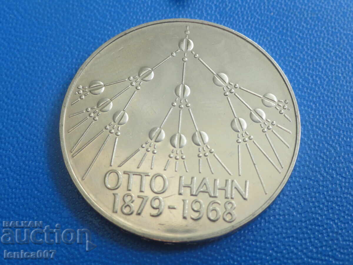 Γερμανία 1979 - 5 μάρκα ''Ότο Χαν'' (m)