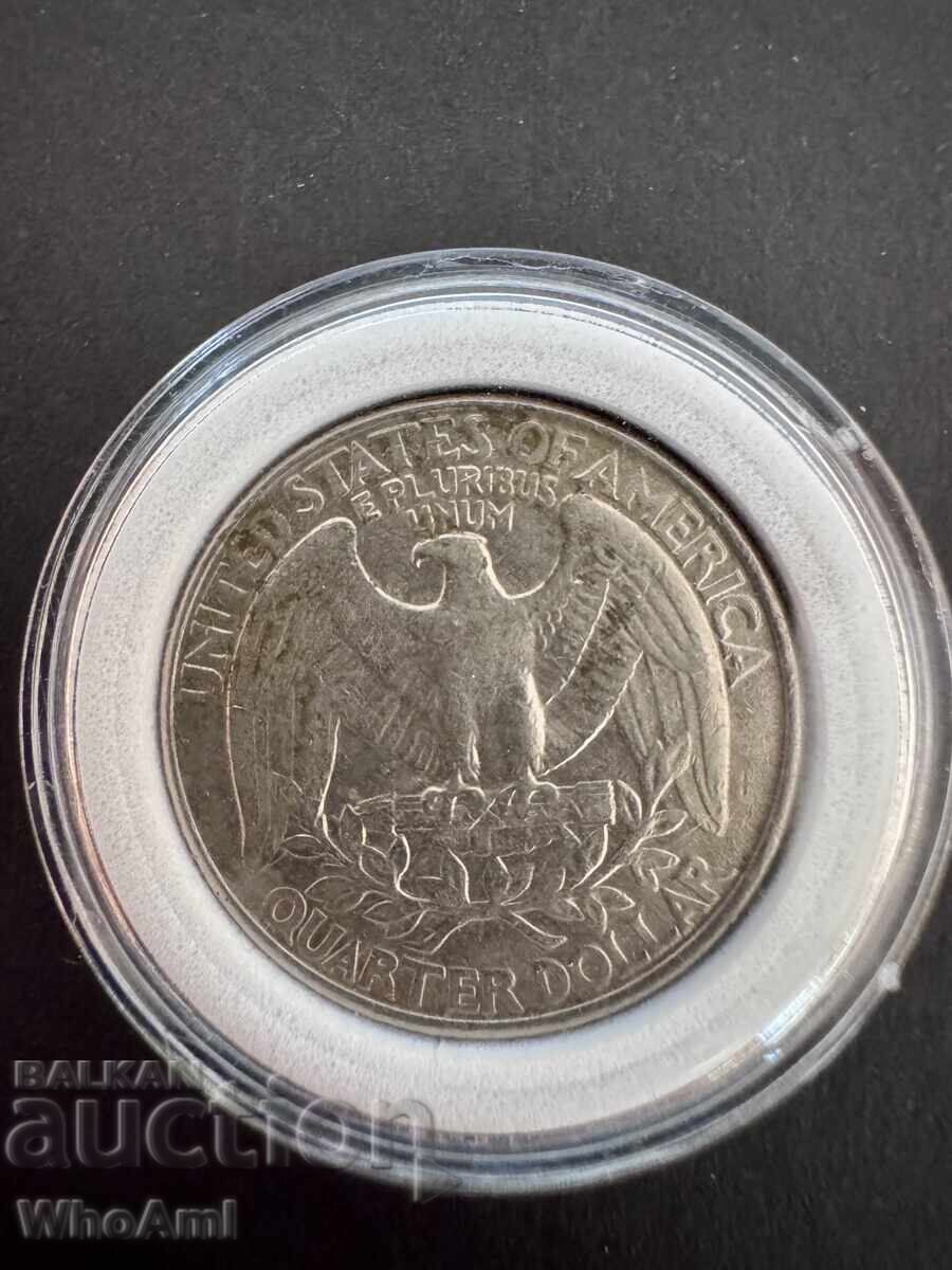 1/4 Δολαρίου Washington Quarter - 1994 με τιμή € 1.85 | 3.62 BGN
