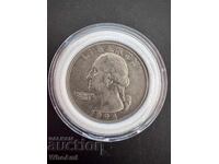 1/4 Washington Quarter dollar - 1994