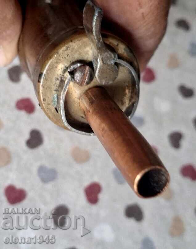 Licitație REDUCERE! Pulberieră antică