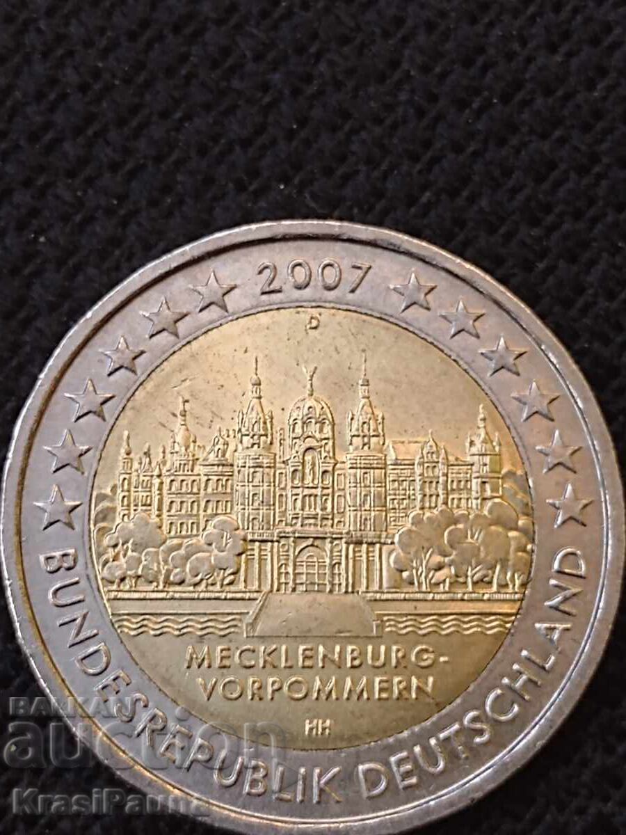 Licitație Lot de monede de 2 euro