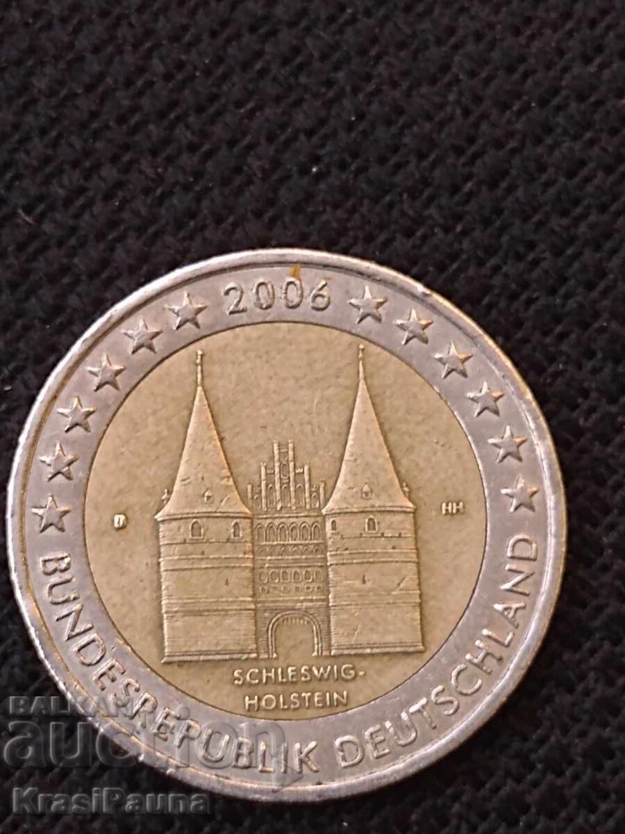 Lot de monede de 2 euro - 5