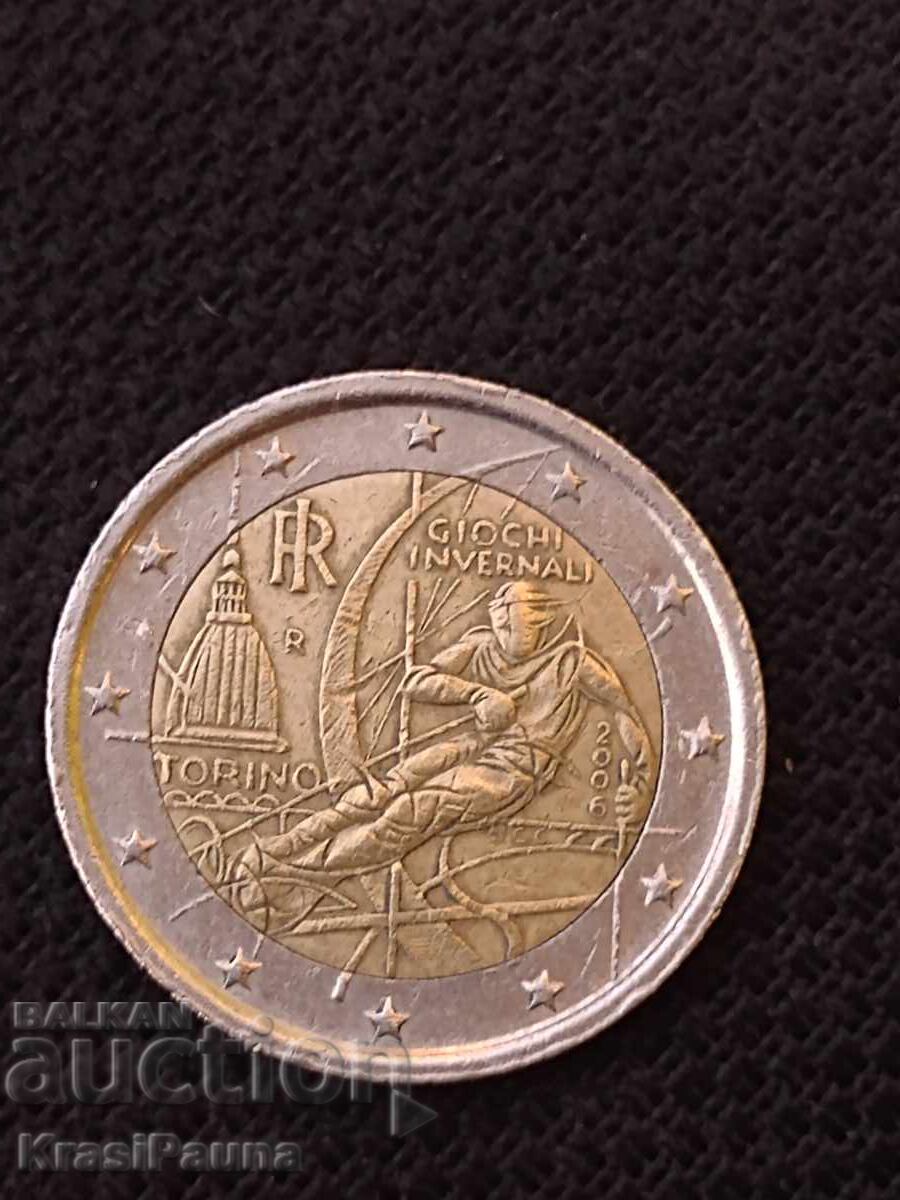 Lot de monede de 2 euro - 6