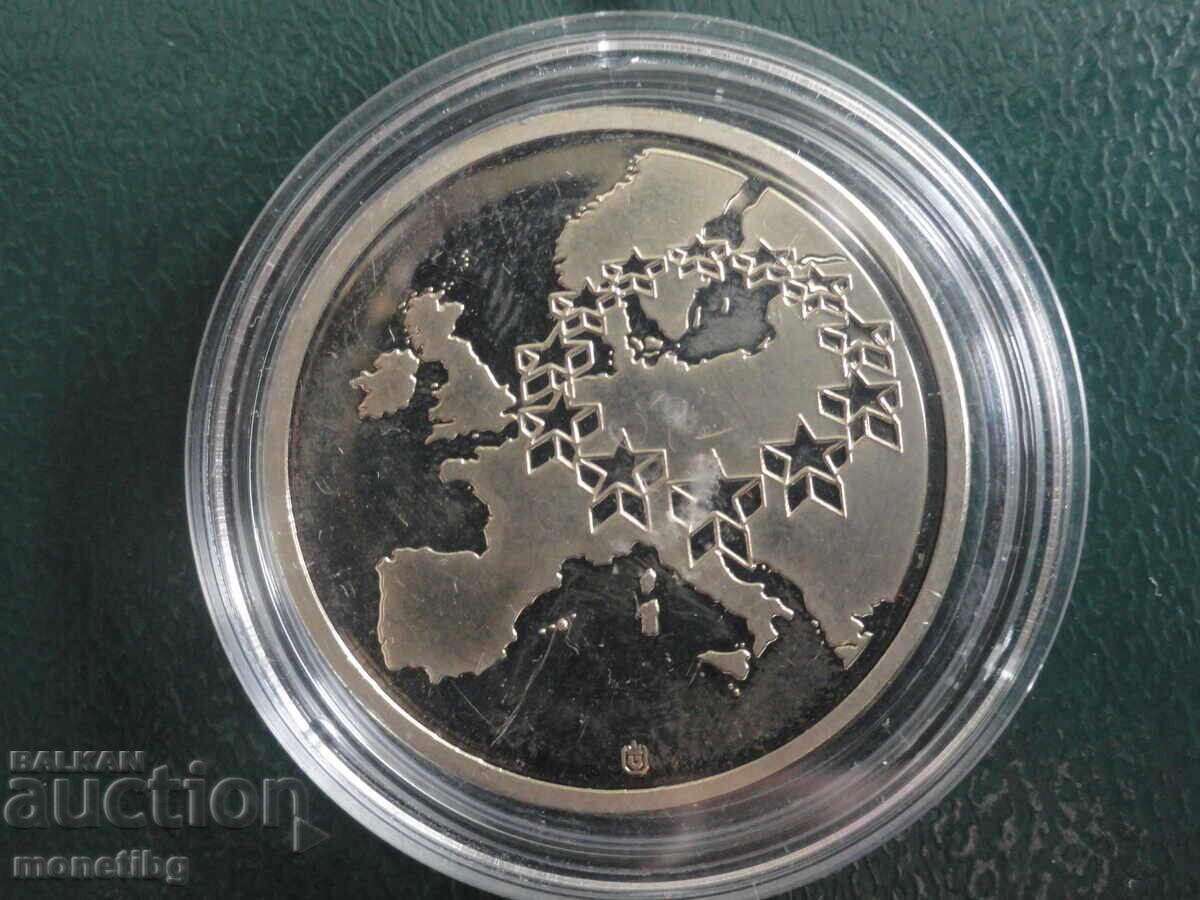 Δημοπρασία Γερμανία 1998 - 10 ευρώ (μετάλλιο/πλακέτα) (μ)