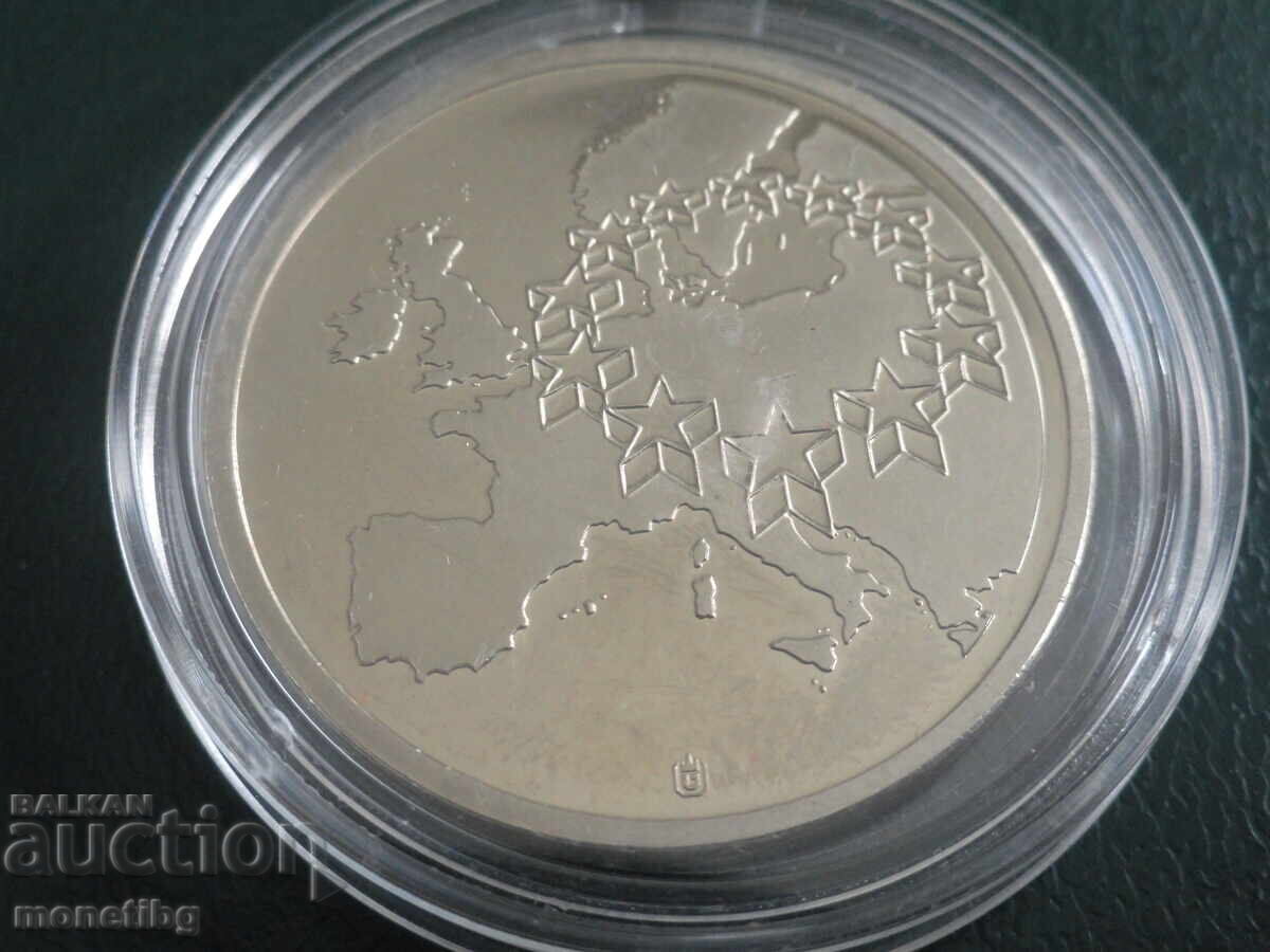 Γερμανία 1998 - 10 ευρώ (μετάλλιο/πλακέτα) (μ) - 5
