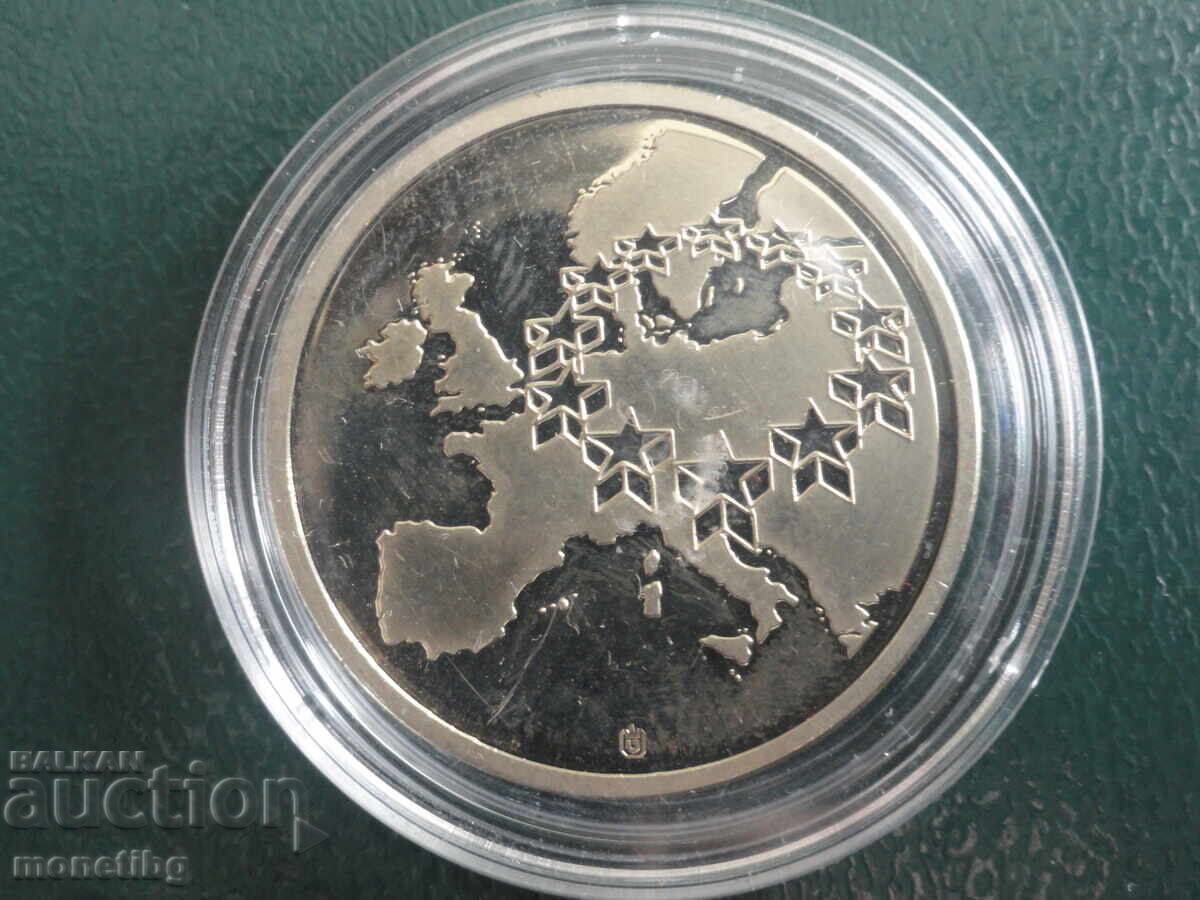 Γερμανία 1998 - 10 ευρώ (μετάλλιο/πλακέτα) (μ)