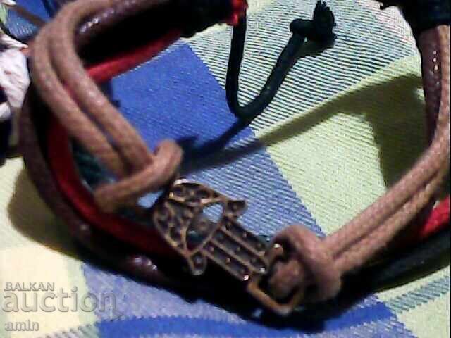 Auction Leather bracelets Auction Leather bracelets